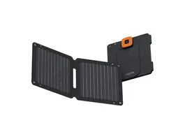 Xtorm Panel Solar Plegable XR2S14 14W Negro