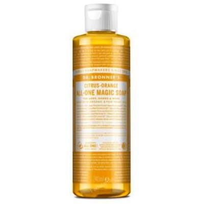DR. BRONNER´S Jabón Líquido Cítricos 240ml DR. BRONNER´S Jabón Líquido Cítricos 240ml