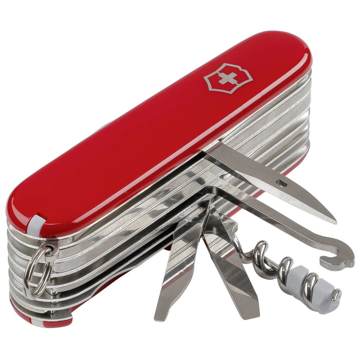 Victorinox SWISSCHAMP con 33 funciones