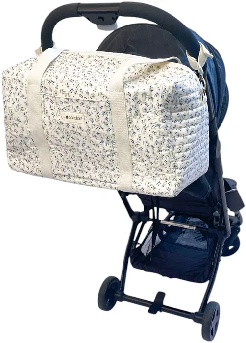 Candide Bolso Cambiador Arándano CAN1742820222126