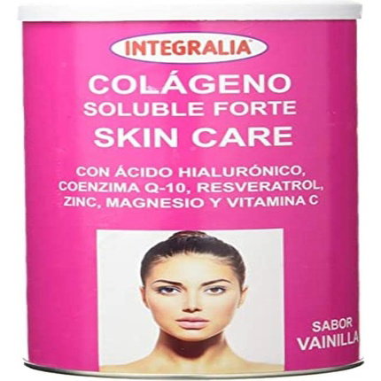 Integralia Colágeno Forte Skin Care Sabor Vainilla 300g