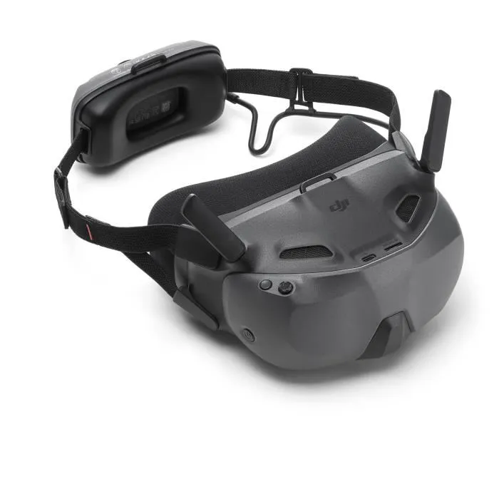 DJI DJI6941565982001 Drone Neo Motion Fly More Combo Vuelo Inmersivo FPV RC Motion 3 DJI Goggles N3 3 Baterías Centro de Carga