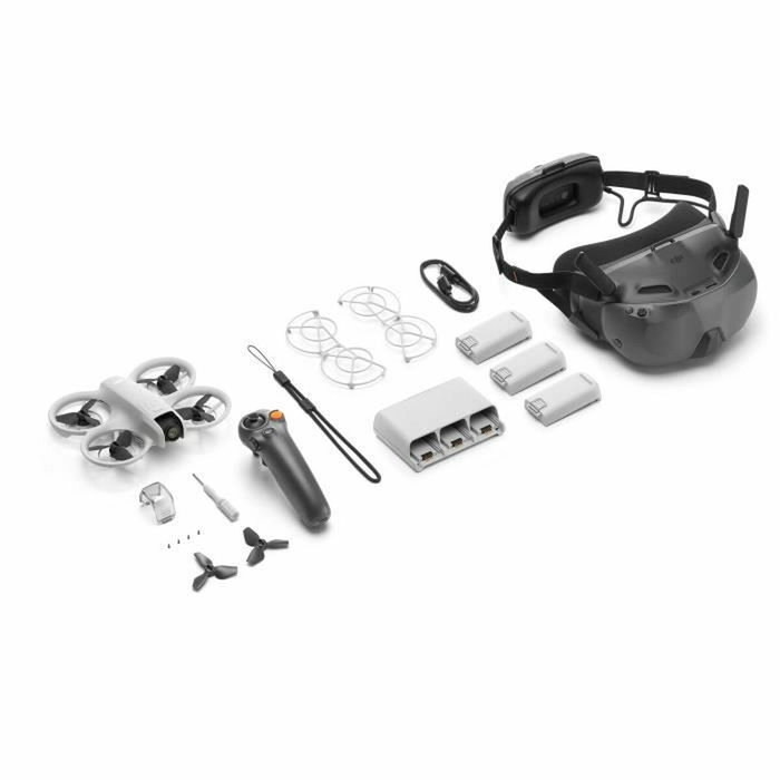 DJI Neo Motion Fly More Combo con Vuelo FPV y DJI Goggles N3 DJI Neo Motion Fly More Combo con Vuelo FPV y DJI Goggles N3