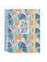 Finocam Agenda Secundaria Tropical Curso 2026-2027 120x164mm