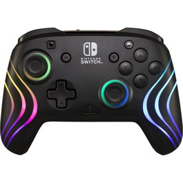 PDP Afterglow Wave Wireless Controller Black