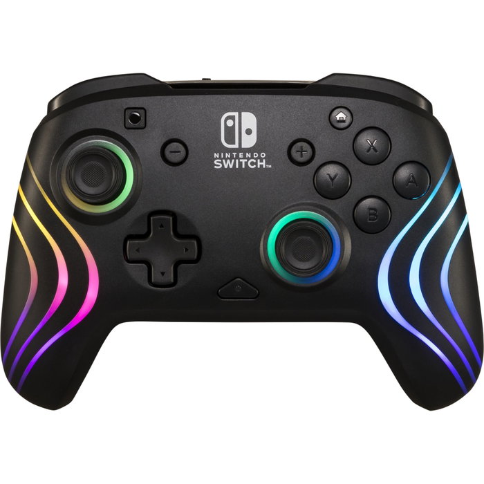PDP Afterglow Wave Wireless Controller Black PDP Afterglow Wave Wireless Controller Black
