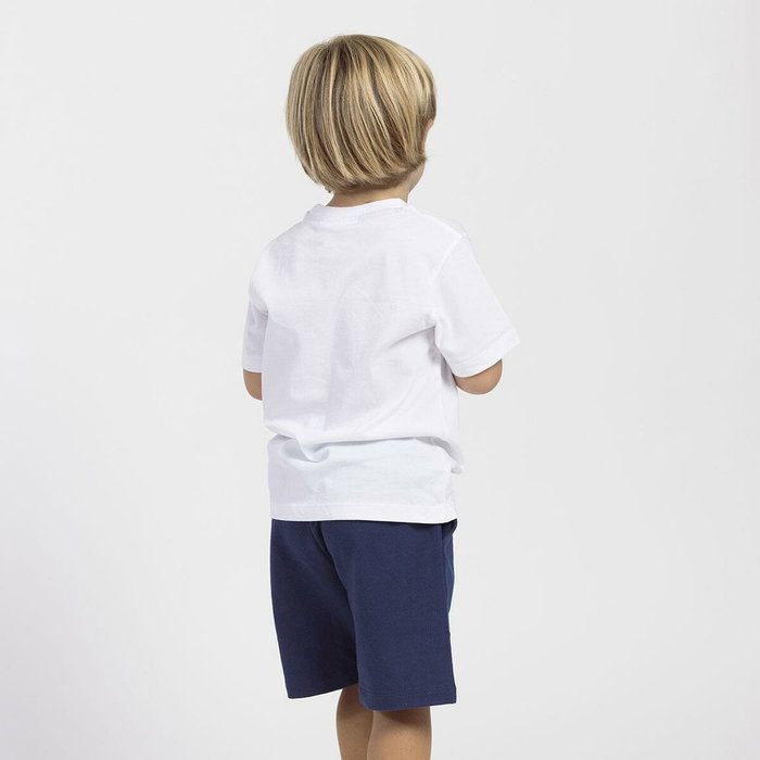 Cerdá Conjunto 2 Piezas Spiderman 7 Años Blanco
