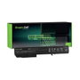 Green Cell HSTNN-LB60 Batería para HP EliteBook 8530p 8530w 8540p 8540w
