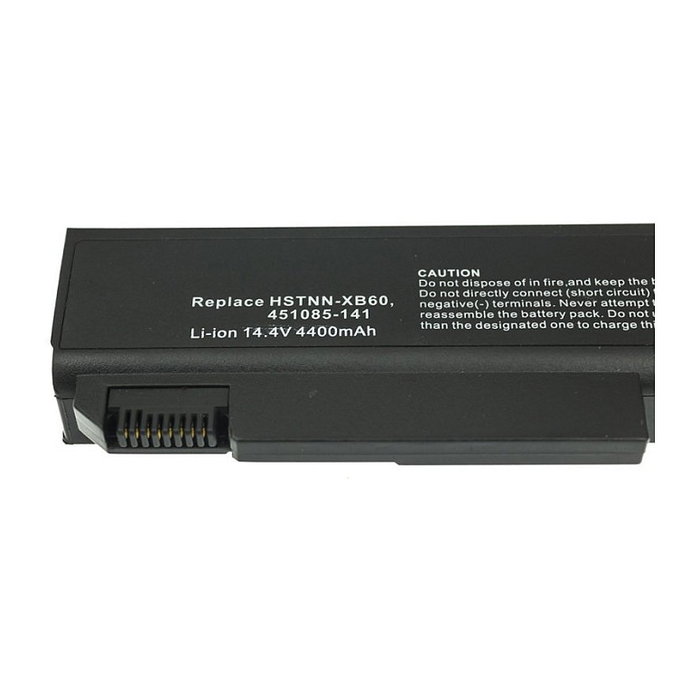 Green Cell HSTNN-LB60 Batería para HP EliteBook 8530p 8530w 8540p 8540w