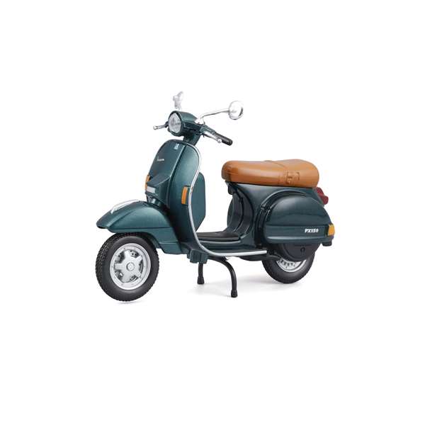 Maisto Moto Vespa Escala 1:18 Modelos Surtidos