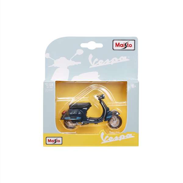 Maisto Moto Vespa Escala 1:18 Modelos Surtidos