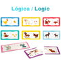 Lisciani Giochi CAROTINA BABY 4 juegos en 1