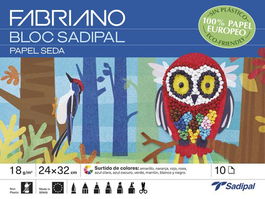 Bloc Sadipal Manual. 10H. Pap. Seda