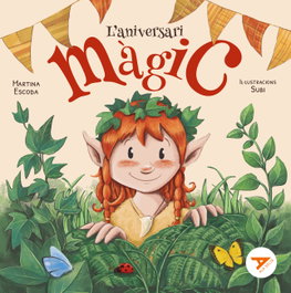 BAULA, L´aniversari magic - Ala Delta Taronja