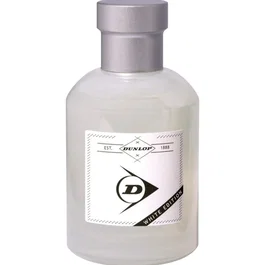 Dunlop White Edition Agua de Tocador para hombres
