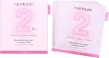 Numbuzin No 2 Rose Pdrn Overnight Collagen Gel Mask 4 x 37g Numbuzin No 2 Rose Pdrn Overnight Collagen Gel Mask 4 x 37g
