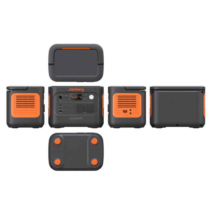 Jackery Explorer 1000 v2 Lithium Power Station 1070Wh
