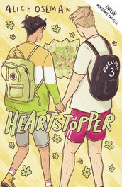 Heartstopper 3, Alice Oseman - XERAIS
