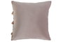 DKD Home Decor Cojín de Lana y Poliéster Multicolor 45x8x45