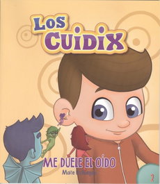 ME DUELE UN OIDO, Maite Urchueguia - LOS CUIDIX