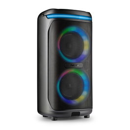 NGS WILD DRIP Altavoz portátil estéreo Negro 400W PMPO