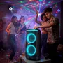 NGS Wild Drip Altavoz portátil estéreo Negro 400W PMPO