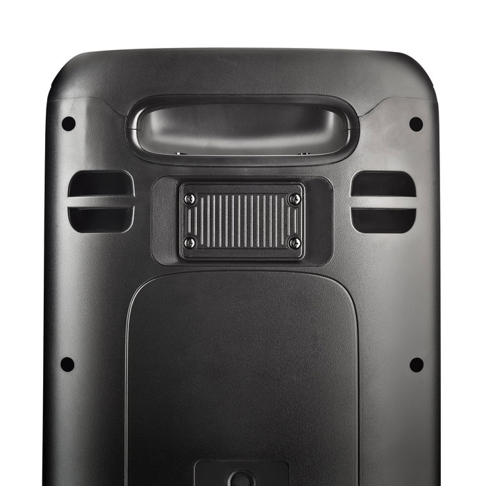 NGS Wild Drip Altavoz portátil estéreo Negro 400W PMPO