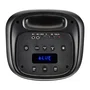 NGS Wild Drip Altavoz portátil estéreo Negro 400W PMPO