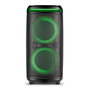 NGS Wild Drip Altavoz portátil estéreo Negro 400W PMPO