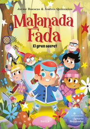 BAULA, El gran secret - Malanada Fada
