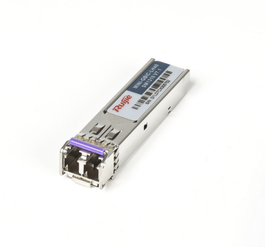 Ruijie Networks MINI-GBIC-LX-SM1310 Módulo Transceptor Fibra Óptica 1000 Mbit/s SFP Metálico