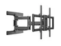 Equip Soporte de pared de movimiento completo 650348 para 43-100 pulgadas