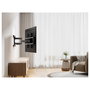 Equip Soporte de TV de Movimiento Completo para 43"-100" TV