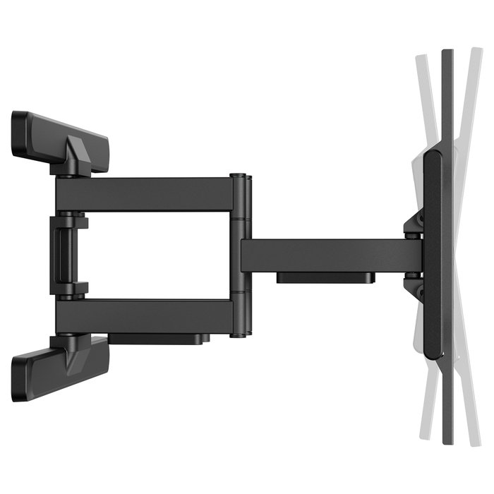 Equip Soporte de TV de Movimiento Completo para 43"-100" TV Equip Soporte de TV de Movimiento Completo para 43"-100" TV