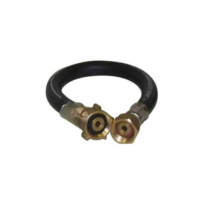 Lira Flexible NF para Instalación Doméstica, Gas Butano y Propano, 35 cm