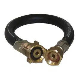 Lira Flexible NF para Instalación Doméstica, Gas Butano y Propano, 35 cm