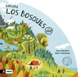Explora los bosques en 360º, Tania Medvedeva - ZAHORI DE IDEAS