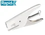 Rapid Grapadora Tenaza S51 Metálica 15 Hojas Cromada