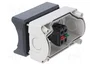 SCHNEIDER ELECTRIC Harmony XB5 Casete de Control 22mm Rojo/Verde