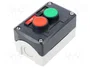 SCHNEIDER ELECTRIC Harmony XB5 Casete de Control 22mm Rojo/Verde