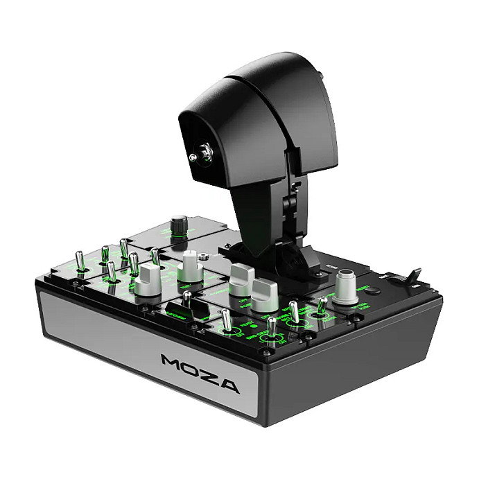 Moza Racing Moza MTP Throttle Panel