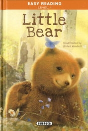 Little Bear, Susaeta Ediciones - SUSAETA EDICIONES