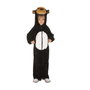 My Other Me Disfraz Mono 5-6 Años Talla Ropa 5 a 6 Años