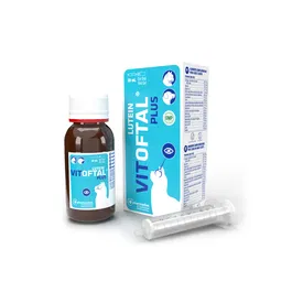 Vitoftal Lutein Gel 50 mL