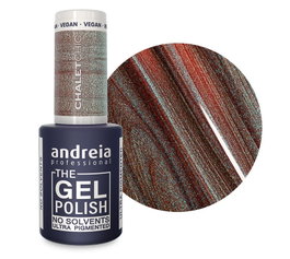 Andreia Gel Polish CH 4 10,5ml Golden Hour