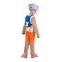 My Other Me Disfraz Chopper con Gorro, Mochila, Camiseta, Pantalón y Cubrebotas Talla 10-12 años