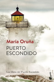 BOOKET, Puerto escondido, María Oruña - BOOKET