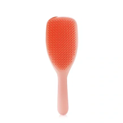 Tangle Teezer Large Wet Detangler Peach Glow