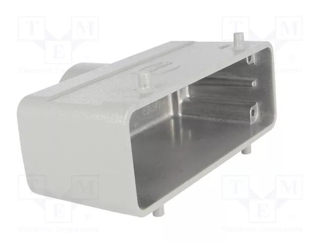 HARTING Carcasa para conectores HDC Han® B tamaño 24B