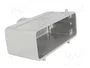 HARTING Carcasa para conectores HDC Han® B tamaño 24B